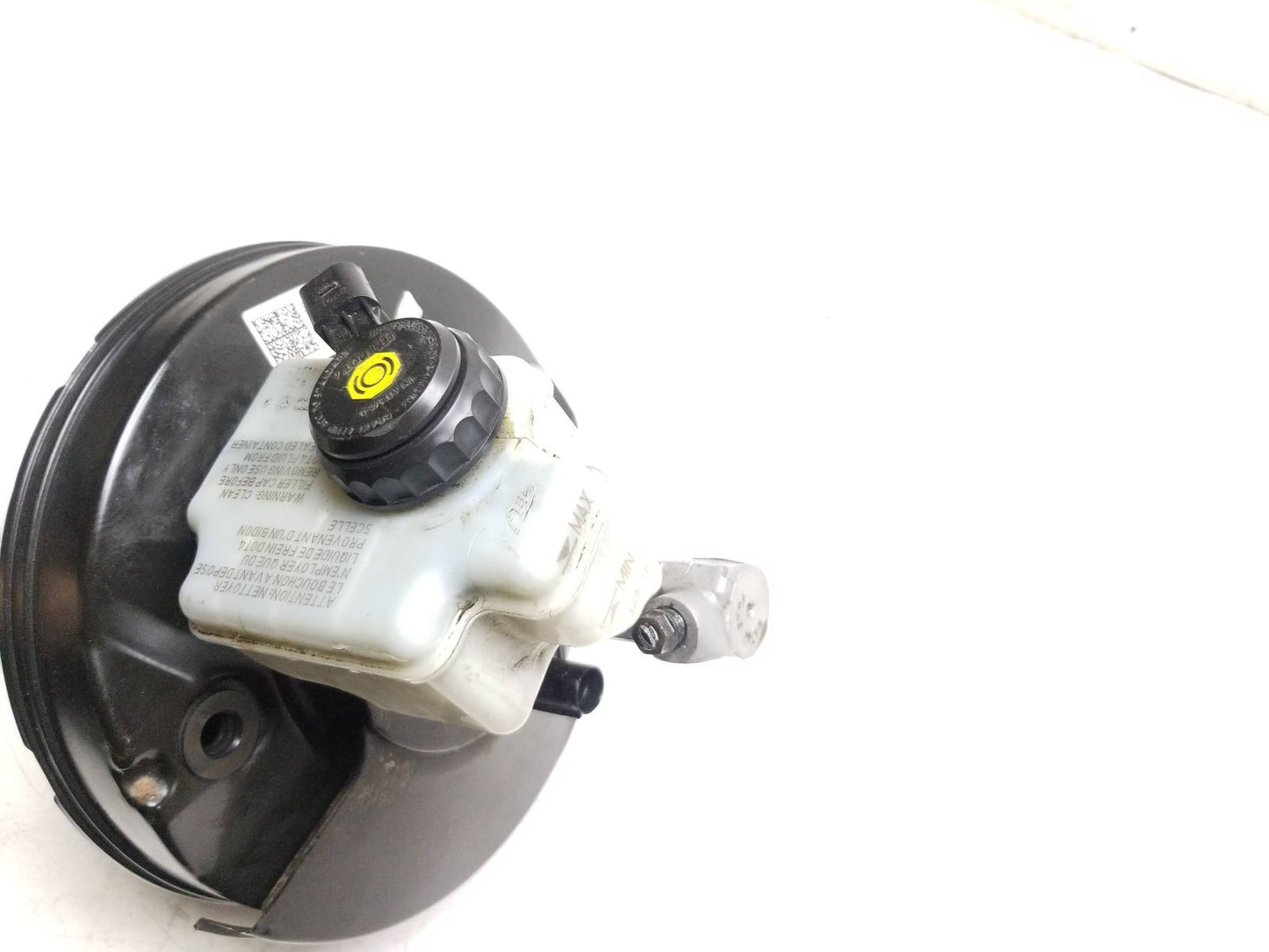 2010 - 2014 VW Golf GTI Power Brake Booster W/ Master Cylinder OEM