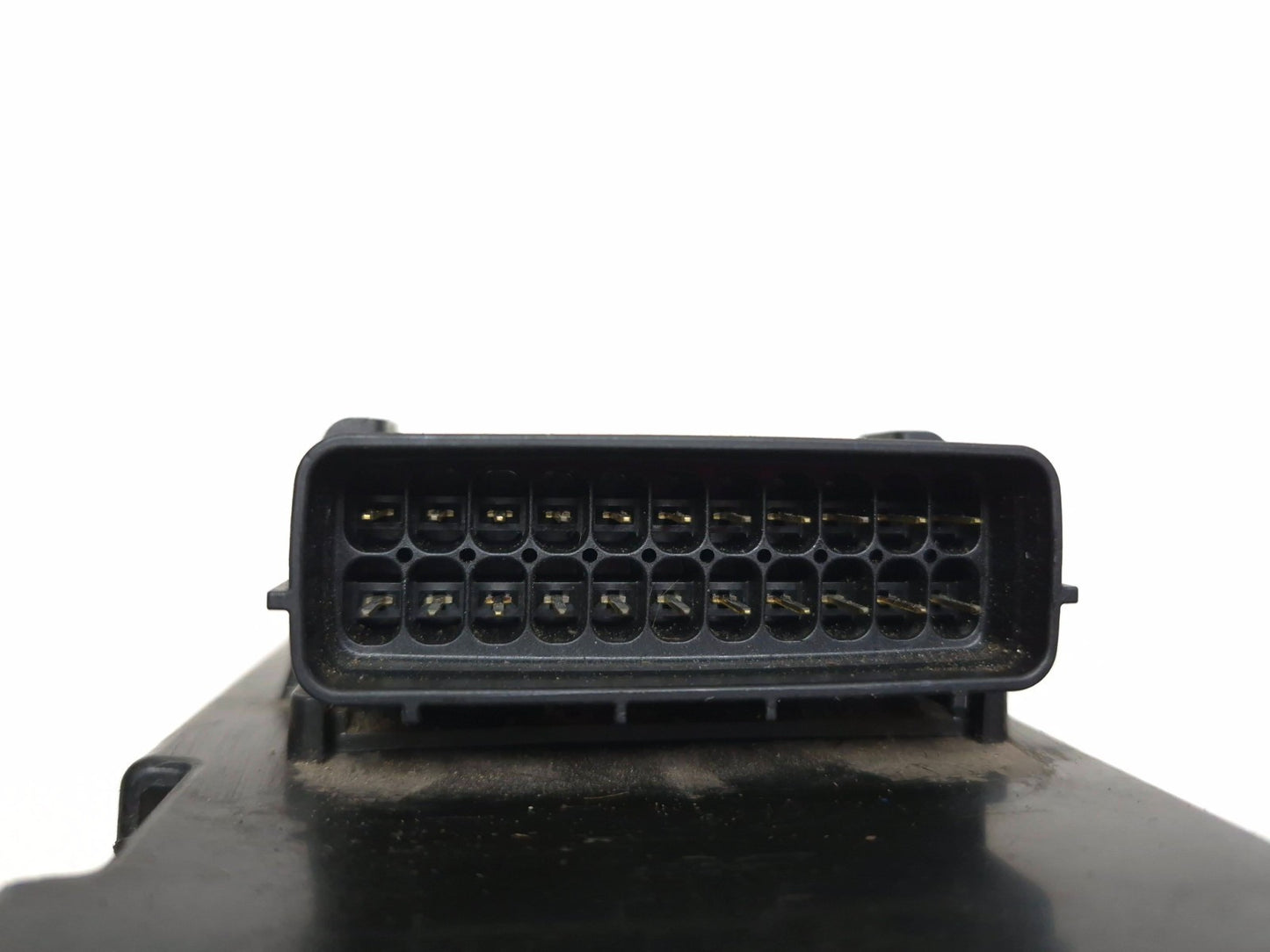 2006 Honda Vtx 1300s Cdi Ecu Computer Module W/ Cover Mount OEM