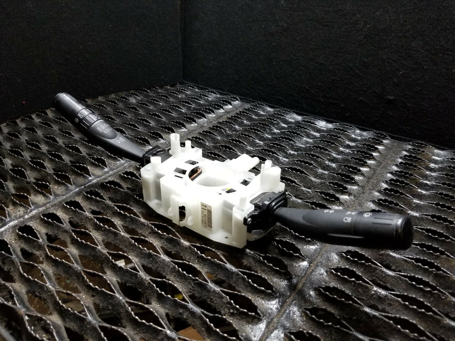 2012 Subaru Forester Steering Column Switch Housing OEM