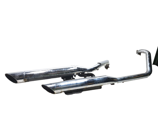 2006 Honda Vtx 1300s Exhaust System Assy OEM