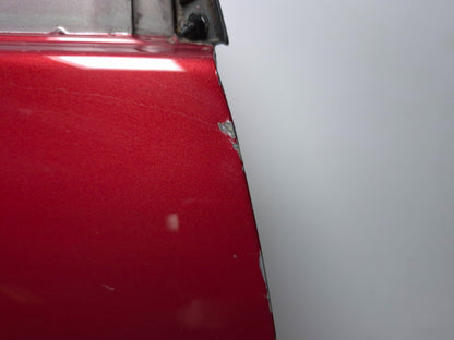 2018 Toyota Corolla Front Right Passenger Door Shell OEM