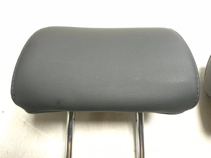 2018 Hyundai Sonata Rear Headrest Gray Leather OEM
