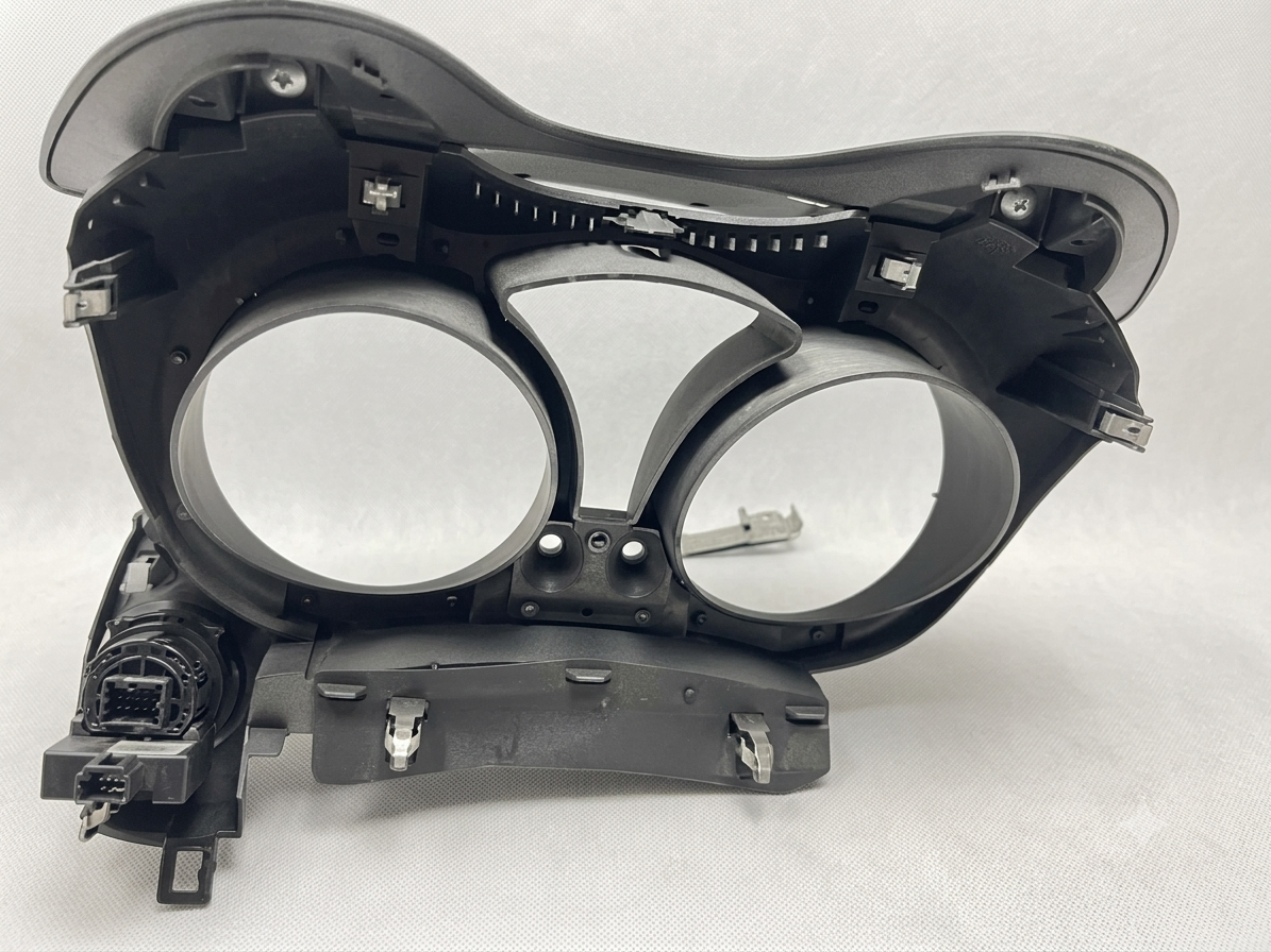 2013 Nissan Juke Speedometer Instrument Cluster Trim Bezel OEM