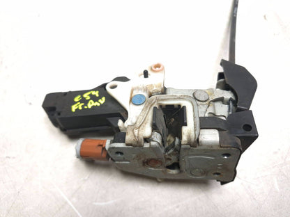 2008 Lincoln Navigator Front Door Lock Latch Actuator Passenger Side Right OEM