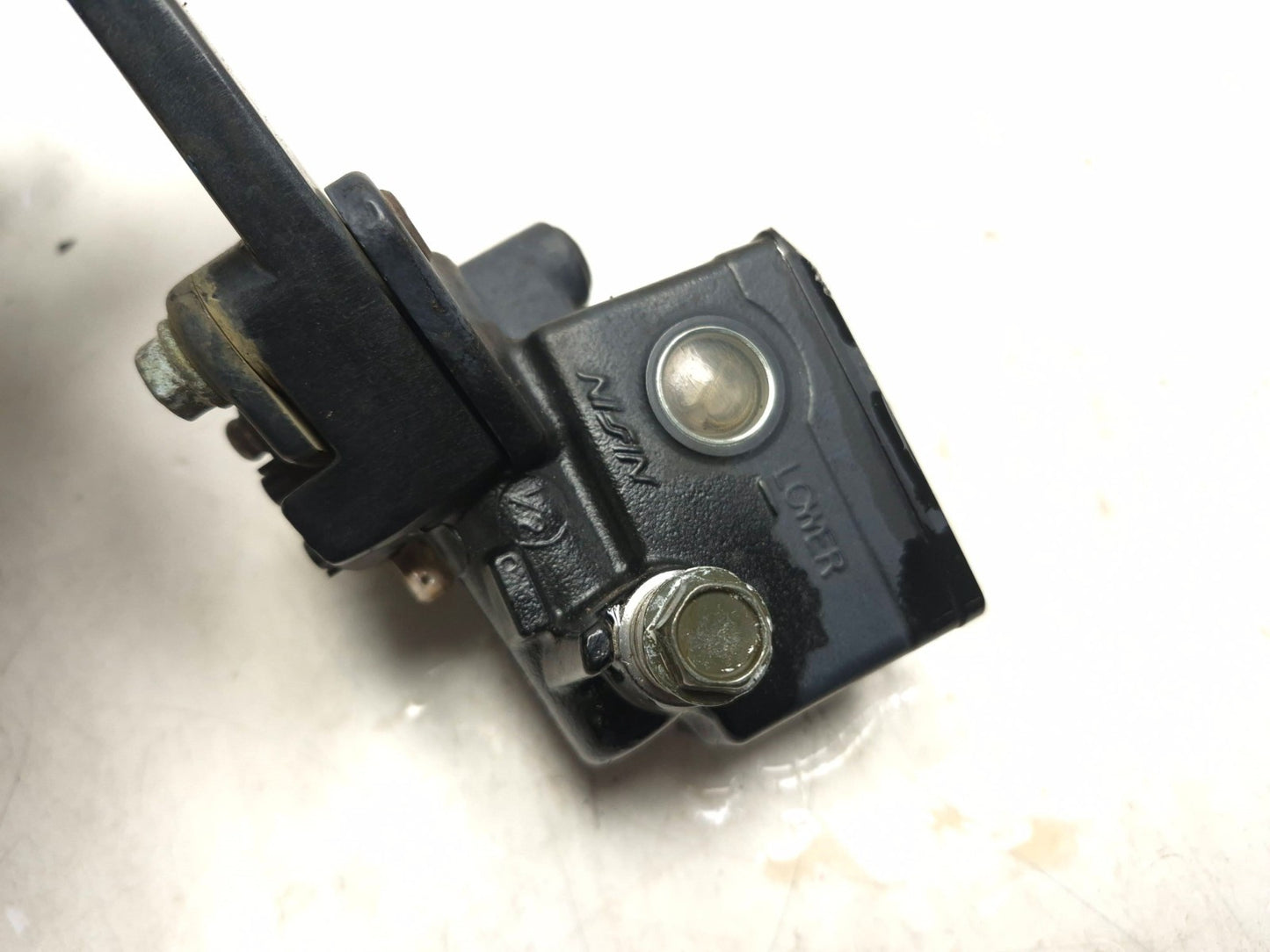2007 Kawasaki Ninja 250 Ex250 F Front Brake Master Cylinder OEM