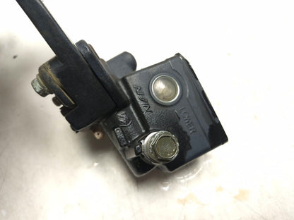 2007 Kawasaki Ninja 250 Ex250 F Front Brake Master Cylinder OEM