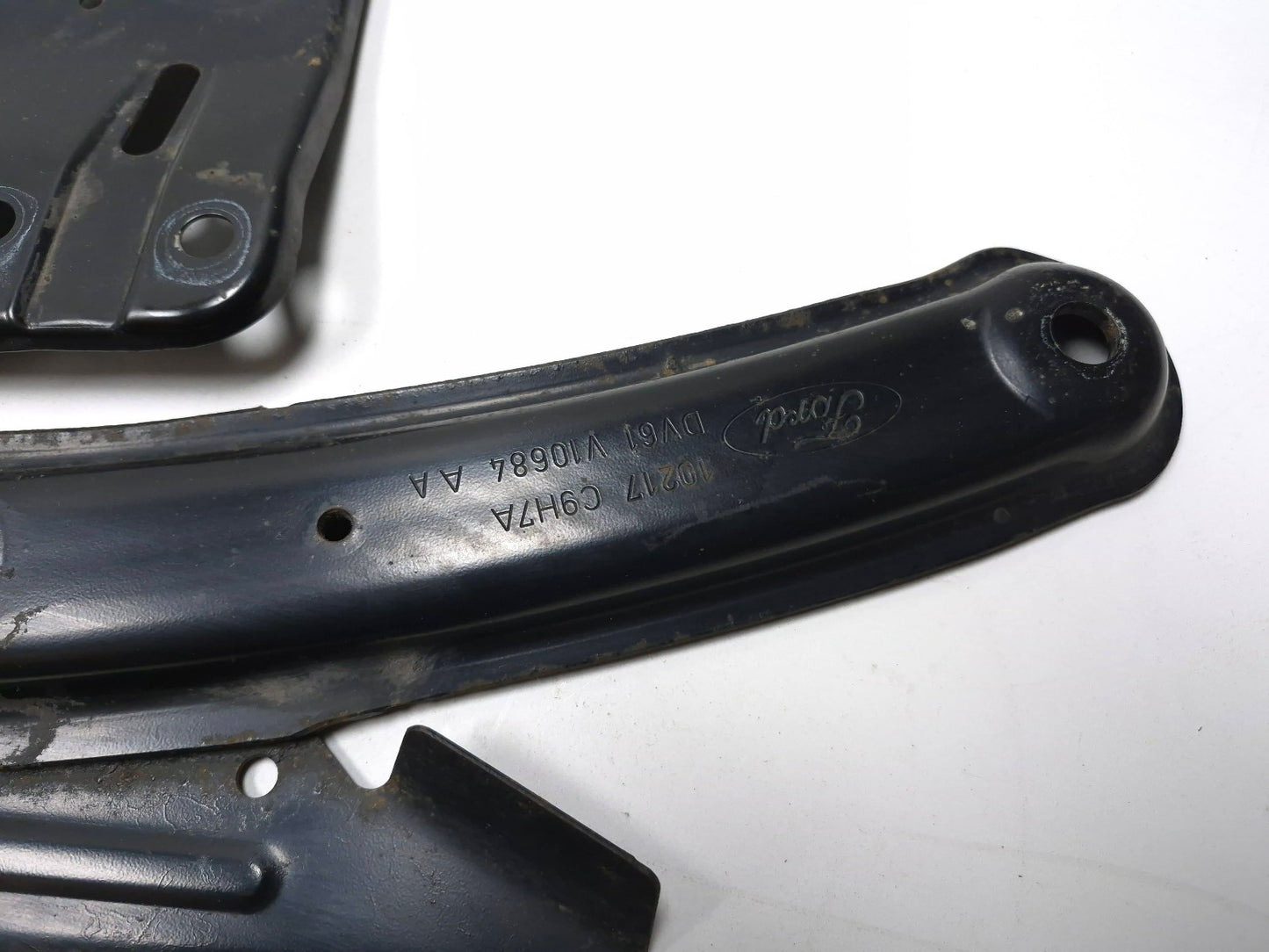2017 Ford Transit Connect Xl Front Subframe Crossmember Mount Bracket OEM