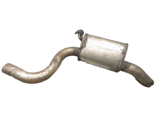 2013 Dodge Grand Caravan Rear Exhaust Muffler Oem✅
