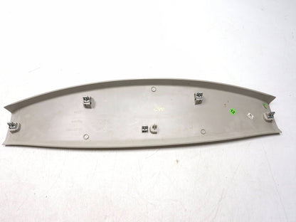 2010 Dodge Caliber Sxt Rear Trunk Upper Trim Cover Panel 0zj29trm OEM