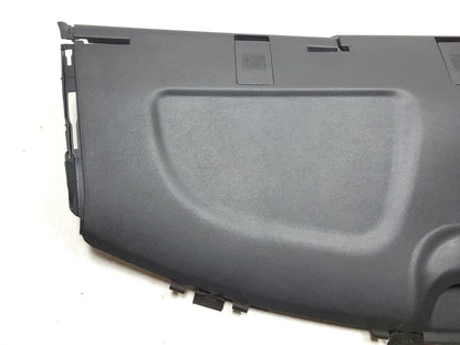 12-17 Hyundai Accent Rear Deck Shelf Panel Package Tray Trim OEM 85610-1r300-9y