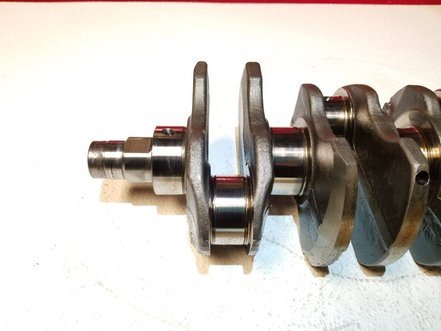 2013 Dodge Dart  Crankshaft 1.4l Turbo OEM 4k Miles