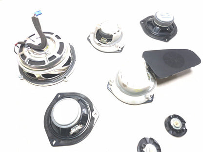 2007 Acura Tl Audio Speaker Tweeter 8pcs OEM