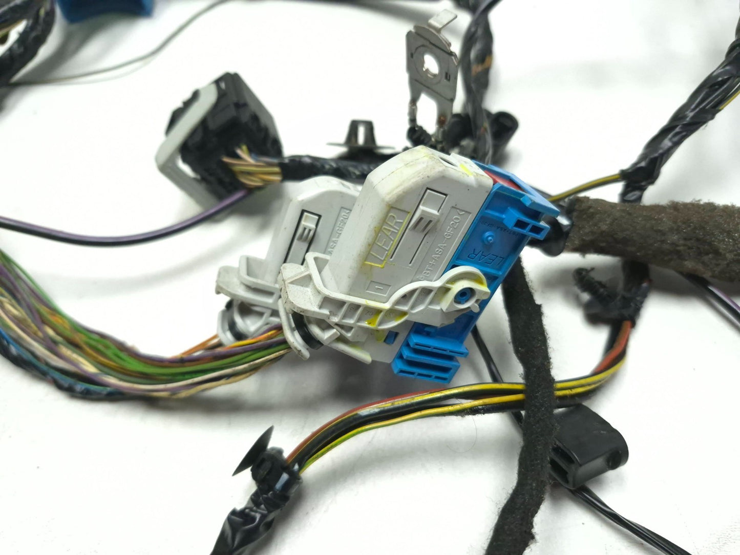 2017 Ford Transit Connect Xl Dashboard Wiring Harness OEM
