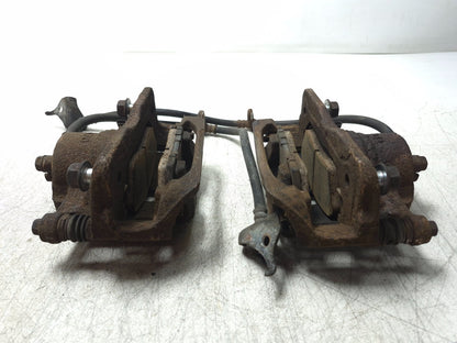 2012 Honda Cr-z Front Brake Caliper Left & Right OEM