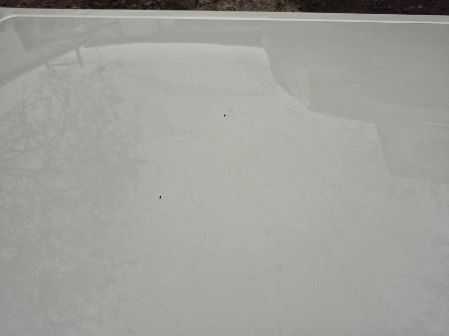 2008 Lincoln Navigator Hood Panel OEM