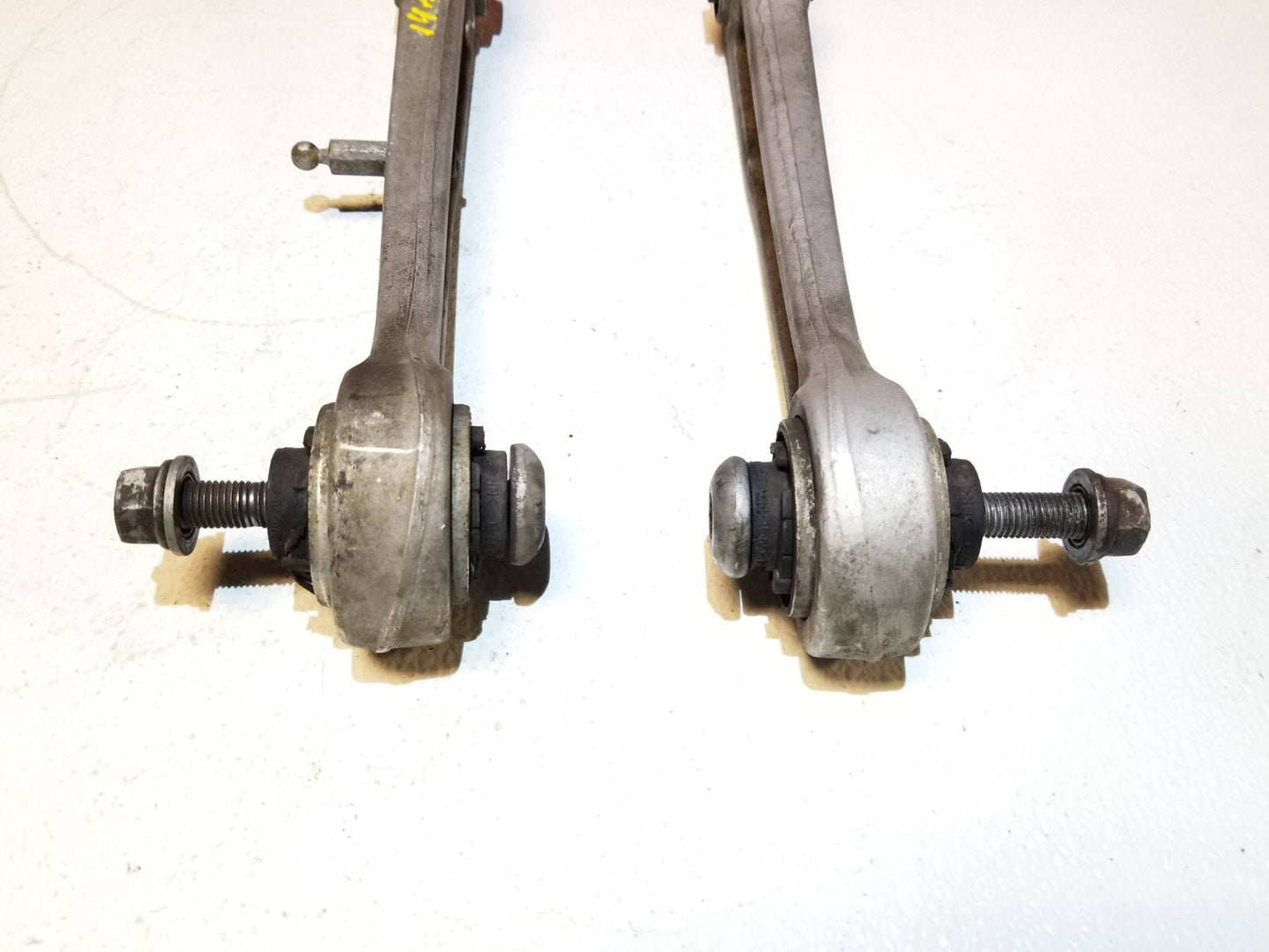 2014 Audi A6 C7 Front Lower Control Arm Left & Right Pair OEM
