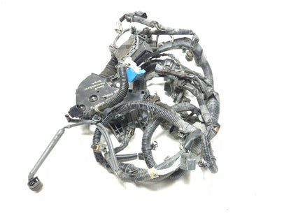 2012 - 2013 Mazda 3 Engine Wiring Harness Bfd2-67-020c *for Parts* OEM
