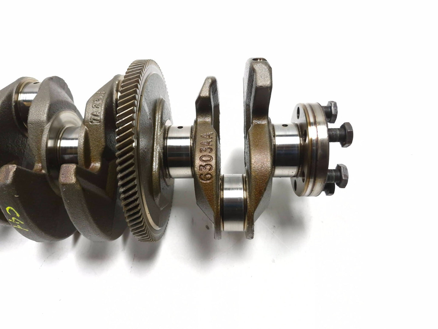 2017 Ford Transit Connect Xl Engine Crankshaft Standart OEM