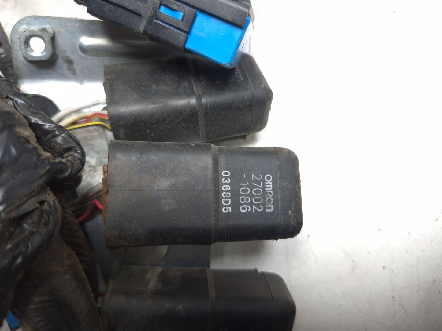2009 Kawasaki Concours 14 Zg1400 Main Wire Harness OEM