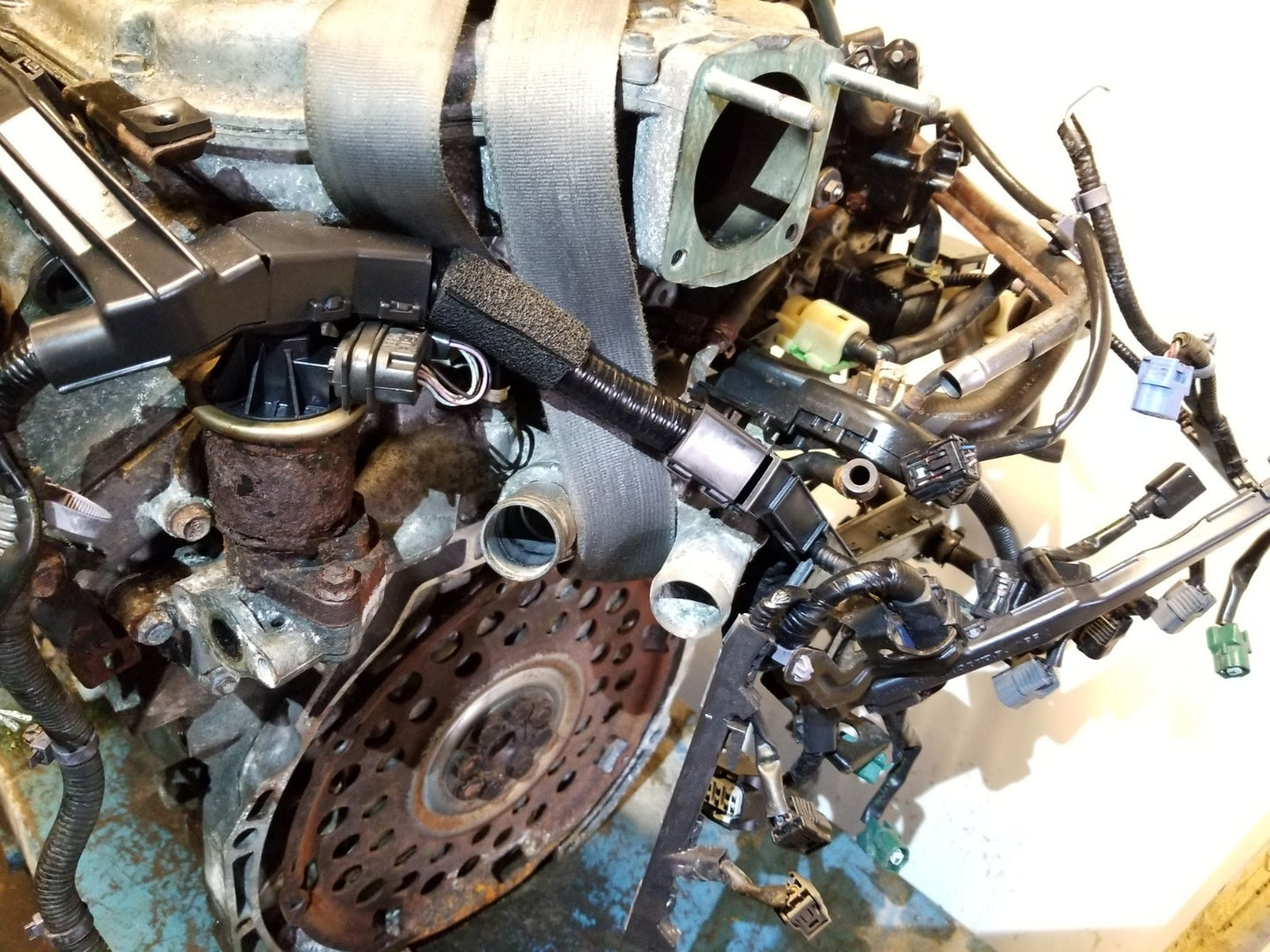 2013 Acura RDX Engine 111k Miles 3.5l, Vin 4 (6th Digit, V6) 111k Miles✅