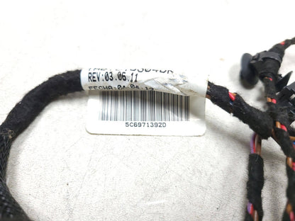 2014 Volkswagen Seat Occupant Sensor Passat Front & Wiring Harness Passenger Oe