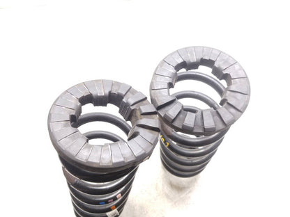 2017 Jaguar Xe Rear Suspension Coil Spring OEM Gx73-5534-ba