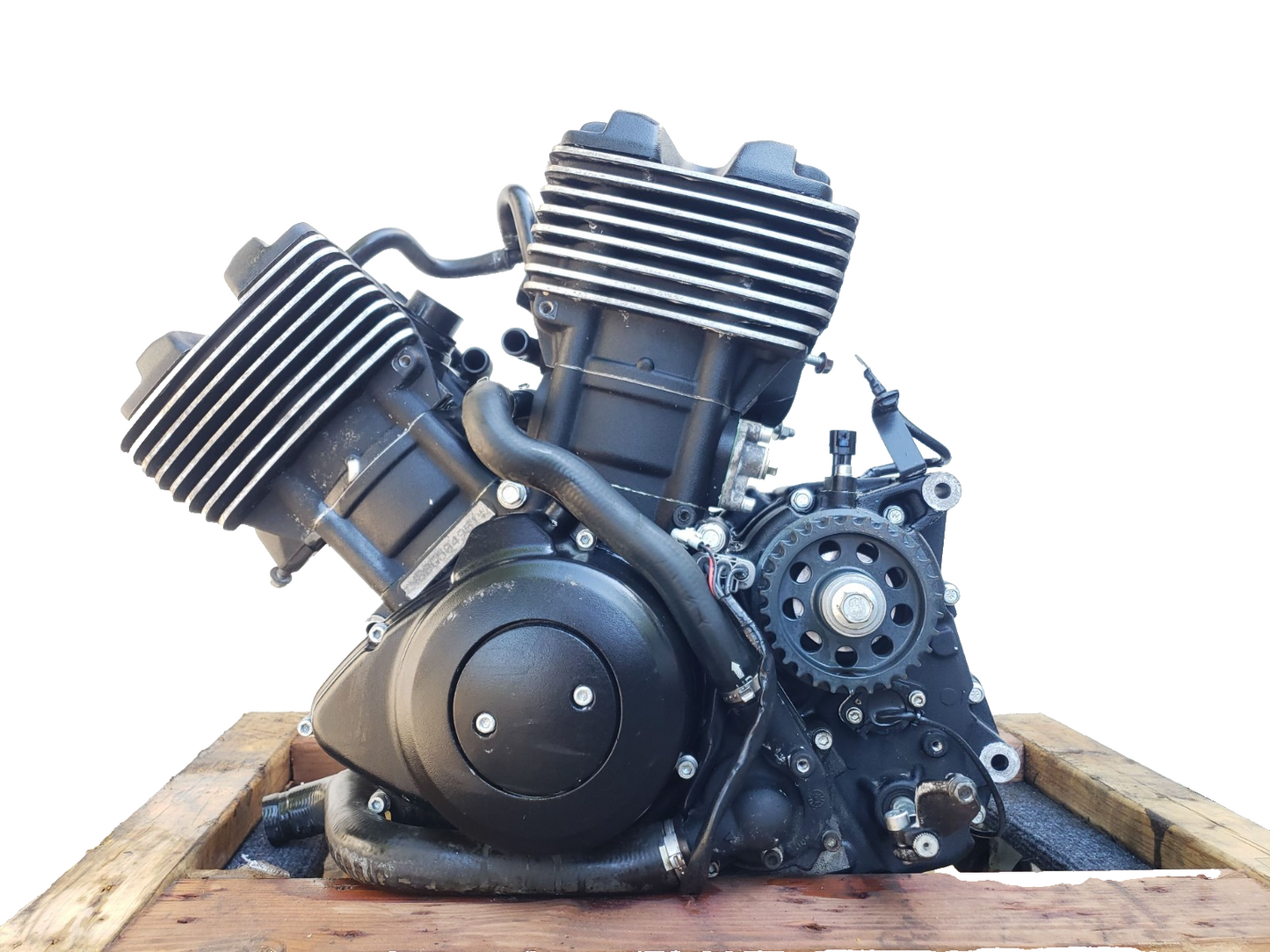 2016 Harley Davidson Xg750 Engine 2.170 Miles