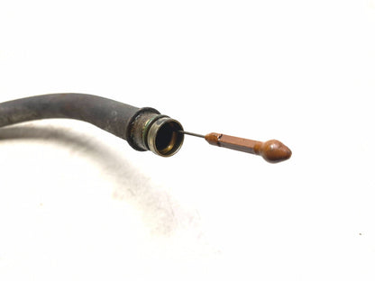 2007 Saab 9-5 Aero Engine Oil Fill W/ Dipstick Tube OEM
