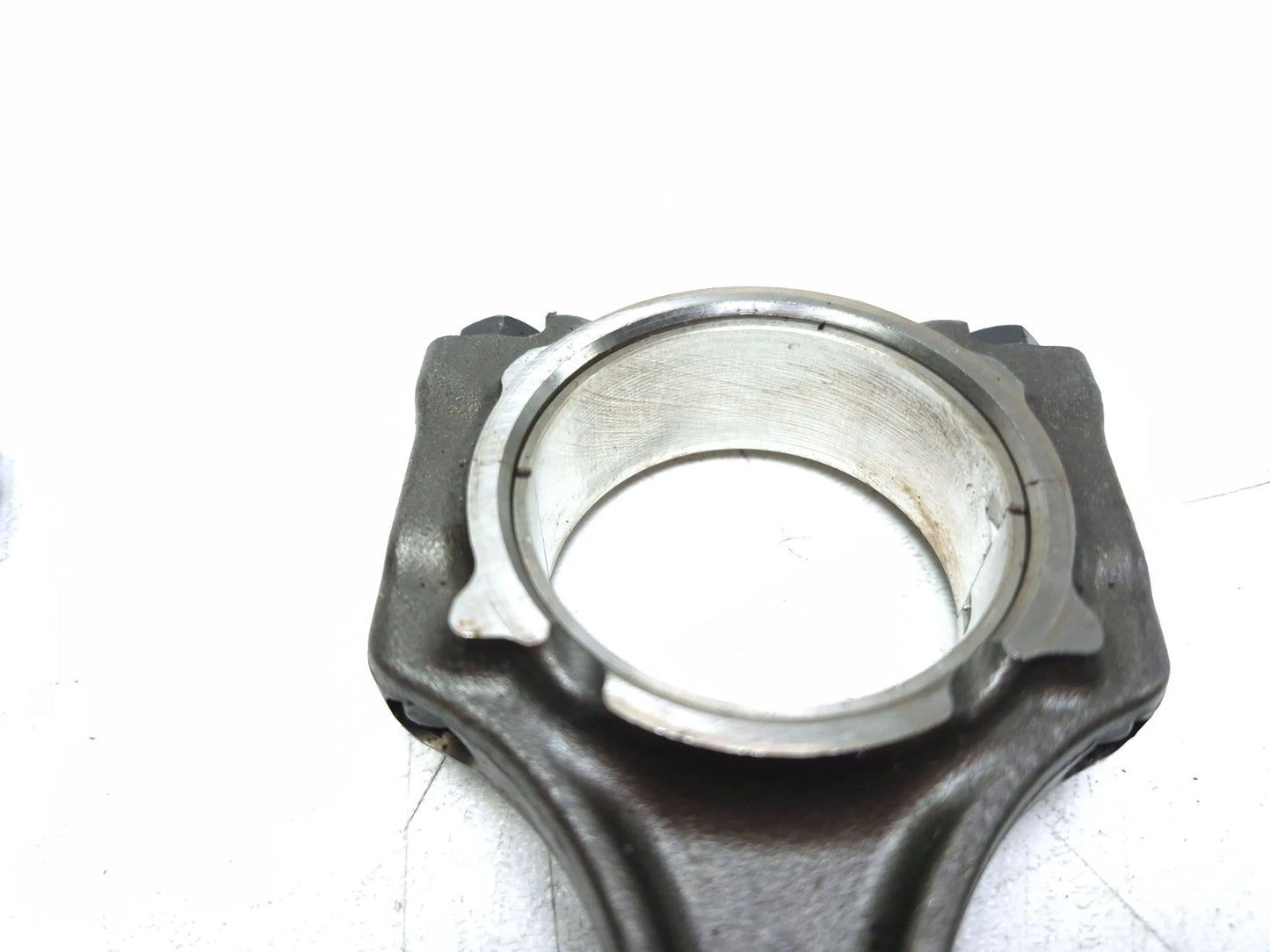 2014 Fiat 500l Piston W/ Connecting Rod 4pcs OEM