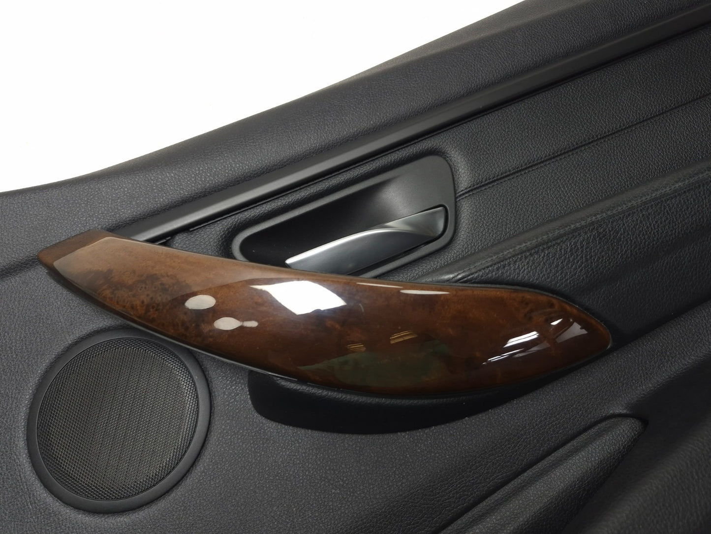 2013 BMW 328i F30 Sedan Front Door Panel Trim Passenger Side Right OEM