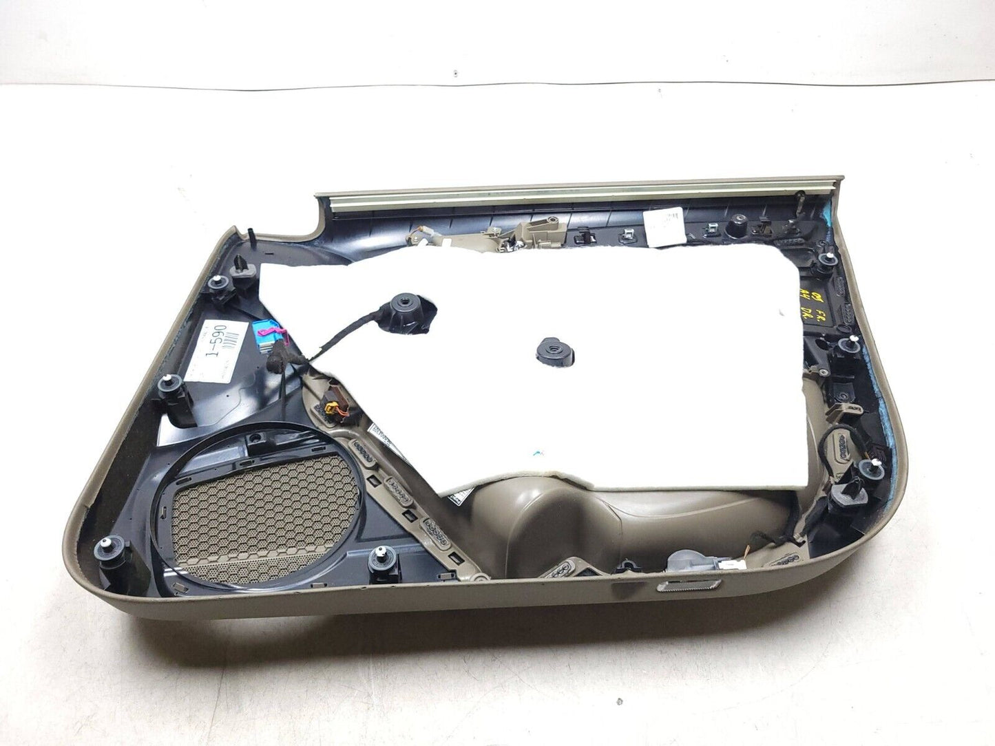06-09 Audi A4 Door Trim Panel Front Driver Side Left OEM
