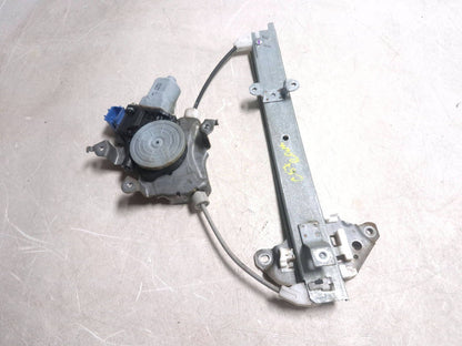 2010 Nissan Maxima Rear Passenger Door Window Regulator W/ Motor OEM