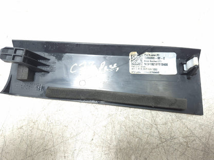 2019 Tesla Model 3 A Pillar Trim Cover And Door Sill Scuff Plate OEM