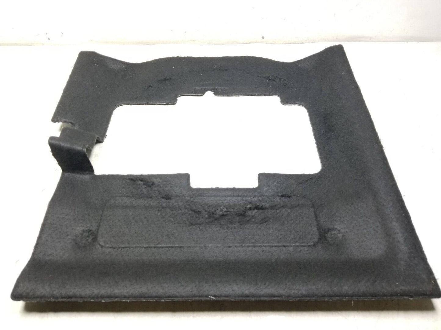 2017-2019 Alfa  Romeo Stelvio Rear Trunk Carpet Mat Liner Cover OEM