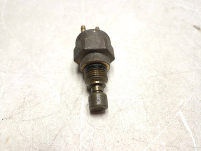 2003 Kawasaki Vulcan Vn1600 Thermostat Housing & Coolant Temperature Sensor OEM