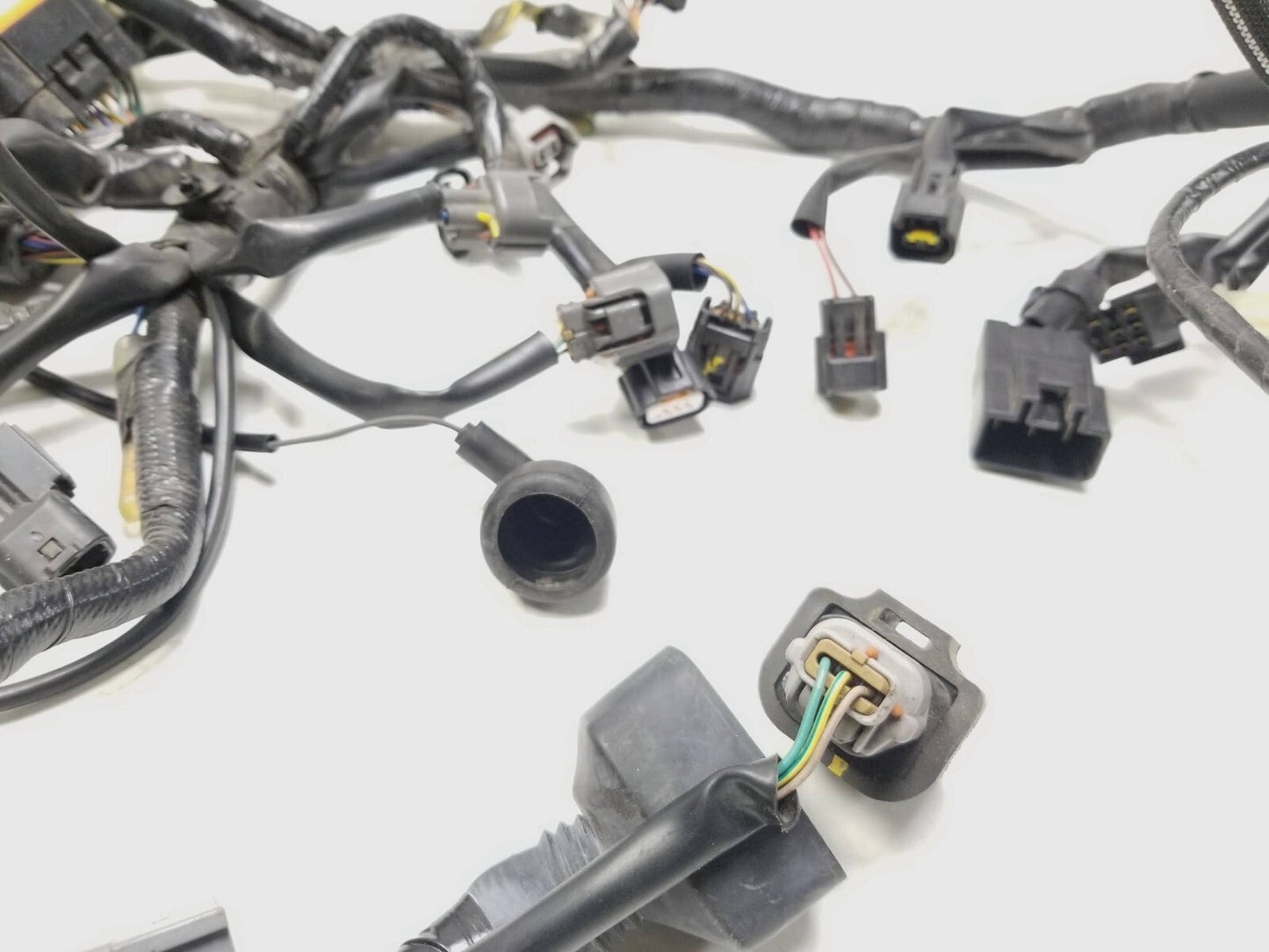 2018 - 2023 Kawasaki Ninja 400 Ex400 Main Wire Harness OEM
