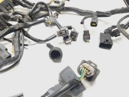 2018 - 2023 Kawasaki Ninja 400 Ex400 Main Wire Harness OEM