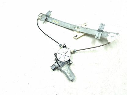 2008 Acura Tl Type-s Rear Door Window Regulator Driver Side Left OEM