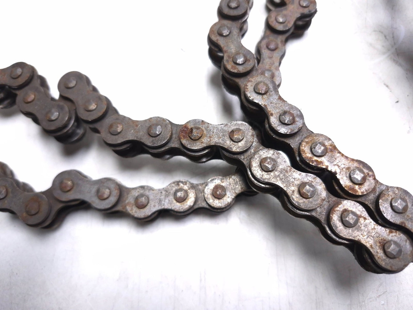 2016 Yamaha Yzf R3 Rear Sprocket & Drive Chain Set OEM