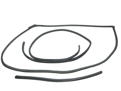 2014 Hyundai Accent Door Weatherstrip Seal Front Passenger OEM