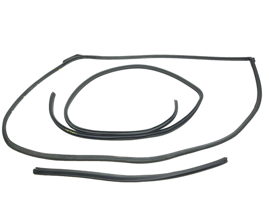 2014 Hyundai Accent Door Weatherstrip Seal Front Passenger OEM