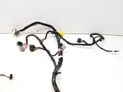 2010 2011 Chevrolet Equinox Dash Dashboard Wire Harness W/ Fuse Box OEM