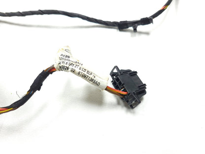 2008 - 2016 Audi A5 Coupe Front Seat Wire Harness Passenger Right 3pcs OEM