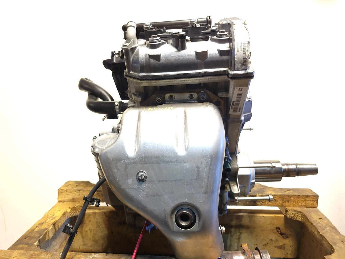 2023 Can-am Ryker 600 Complete Engine Motor OEM
