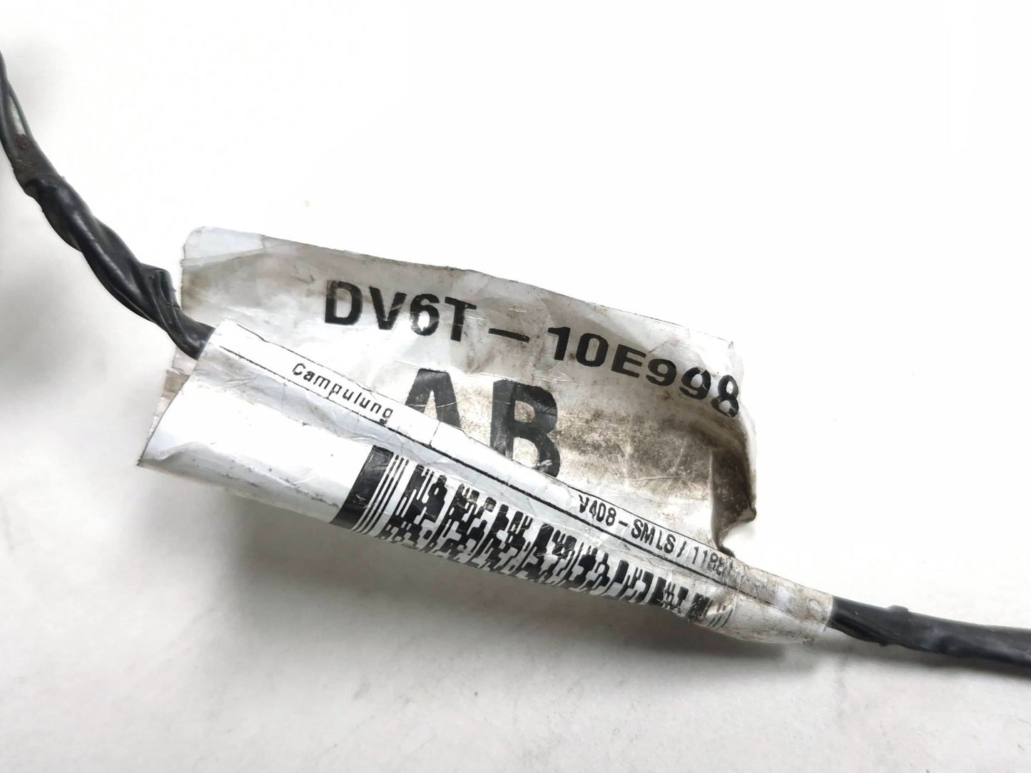 2017 Ford Transit Connect Xl Plate Light OEM