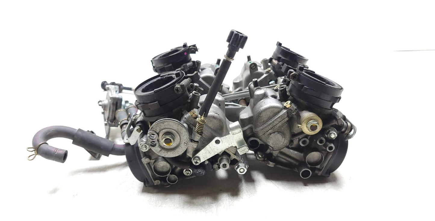 2002 Honda Magna Vf 750c Carburetor Assy OEM