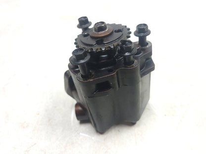 2009 Mazda Cx-7 Engine Oil Pump W/ Strainer OEM