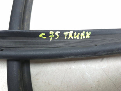 2010 Lexus Hs250h Trunk Lid Weatherstrip Seal OEM