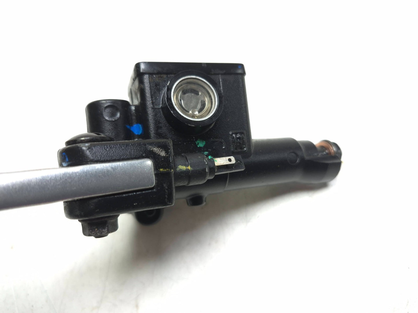 2022 Piaggio Liberty 150 Front Brake Master Cylinder & Lever OEM