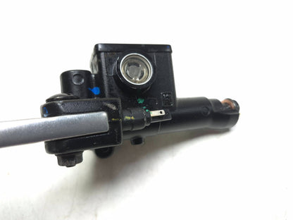 2022 Piaggio Liberty 150 Front Brake Master Cylinder & Lever OEM